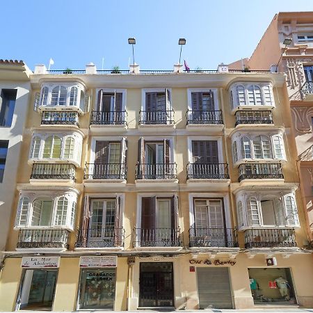 Apartamento exclusivo centro histórico Málaga Exterior foto