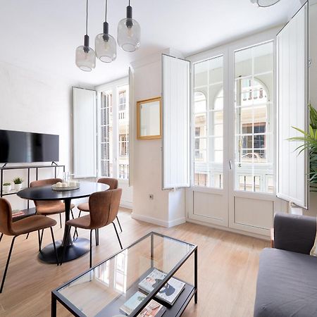 Apartamento exclusivo centro histórico Málaga Exterior foto
