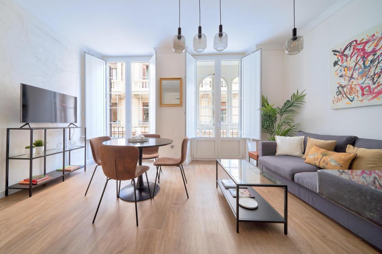 Apartamento exclusivo centro histórico Málaga Exterior foto