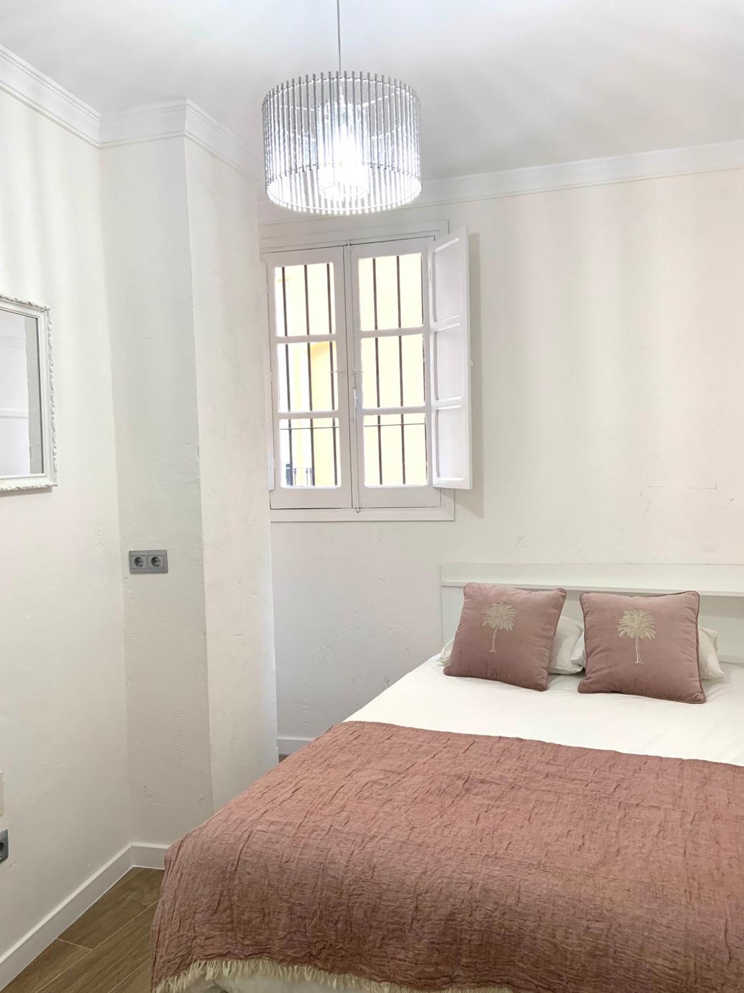 Apartamento exclusivo centro histórico Málaga Exterior foto