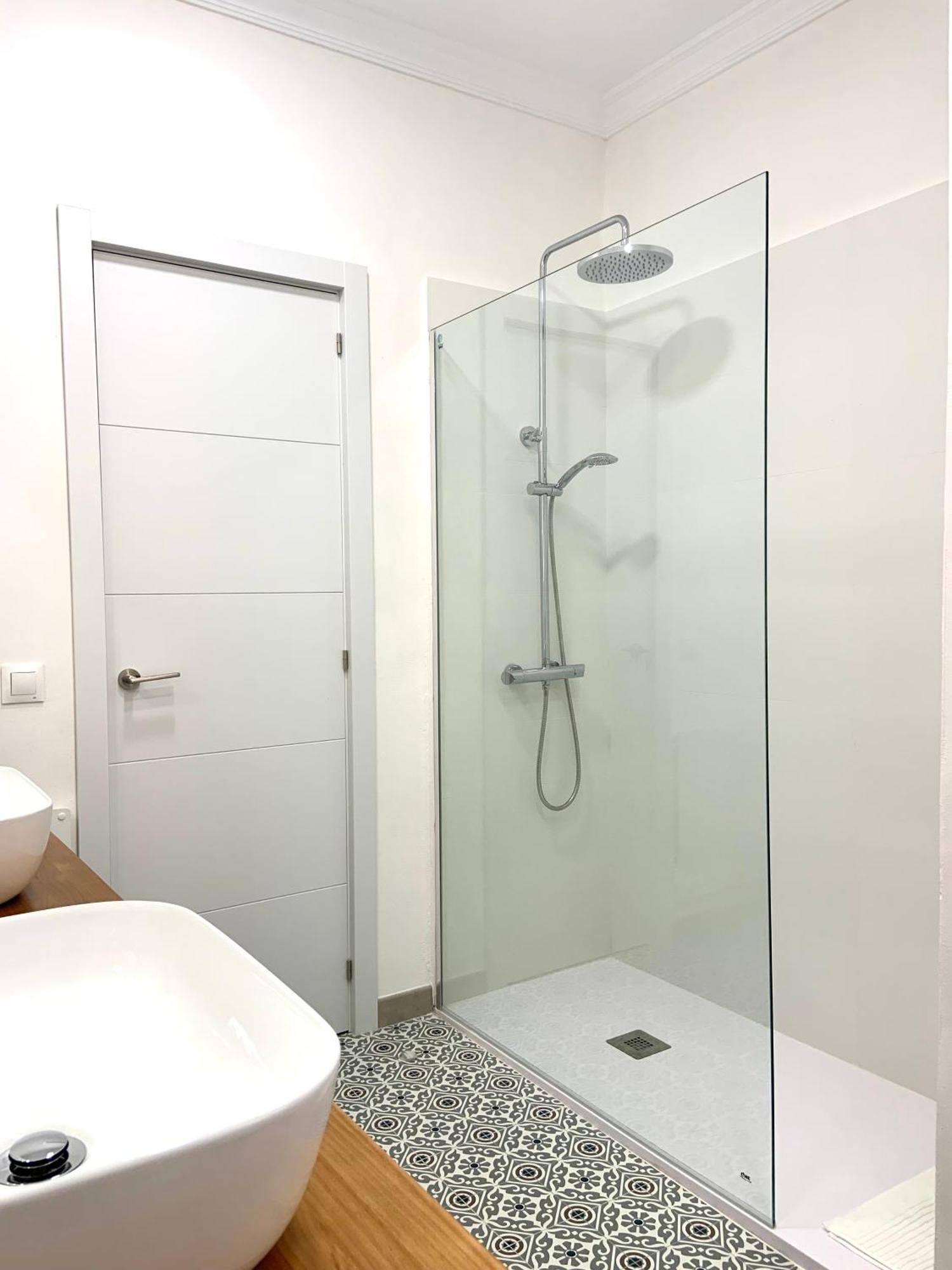 Apartamento exclusivo centro histórico Málaga Exterior foto
