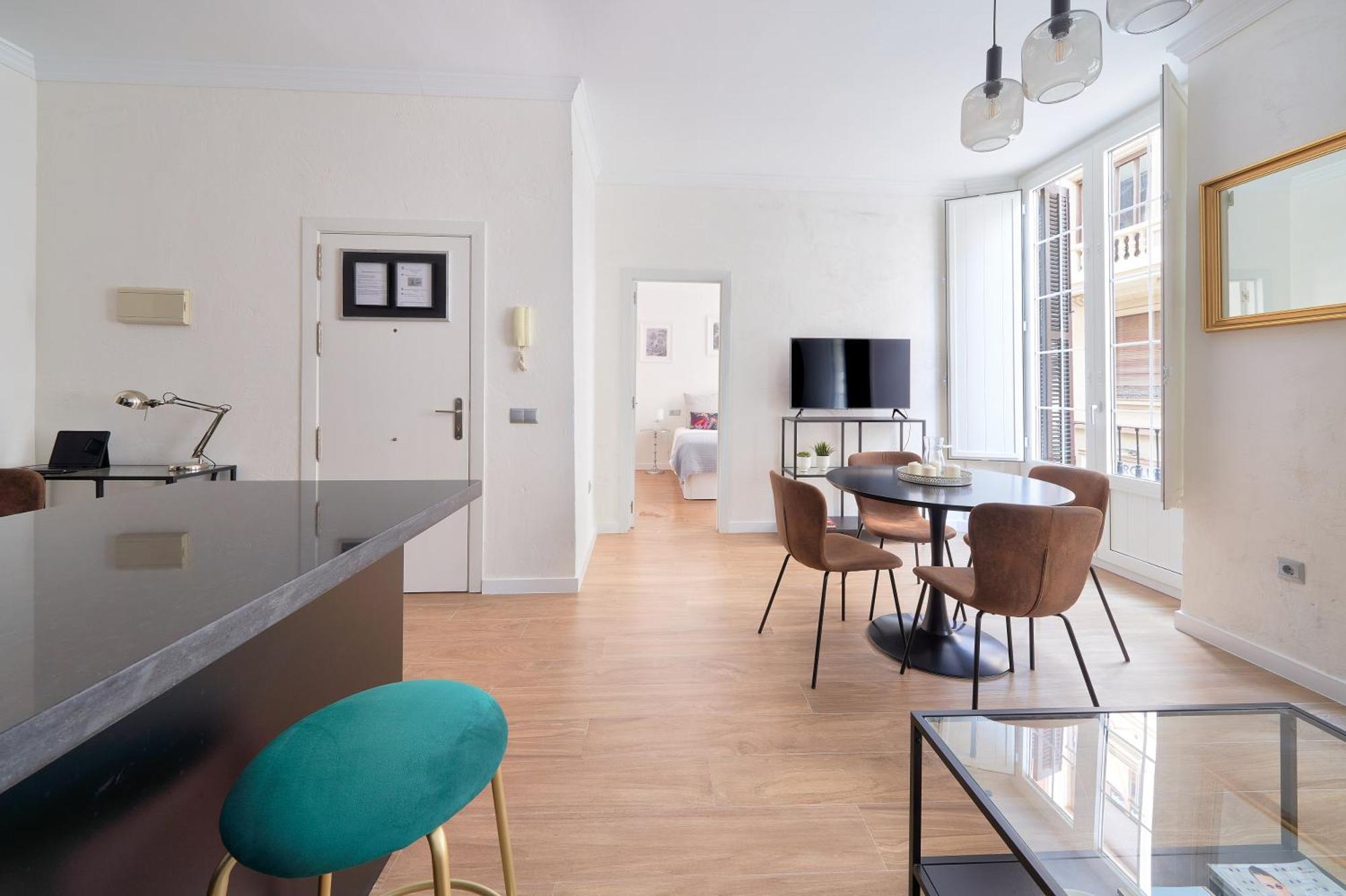 Apartamento exclusivo centro histórico Málaga Exterior foto