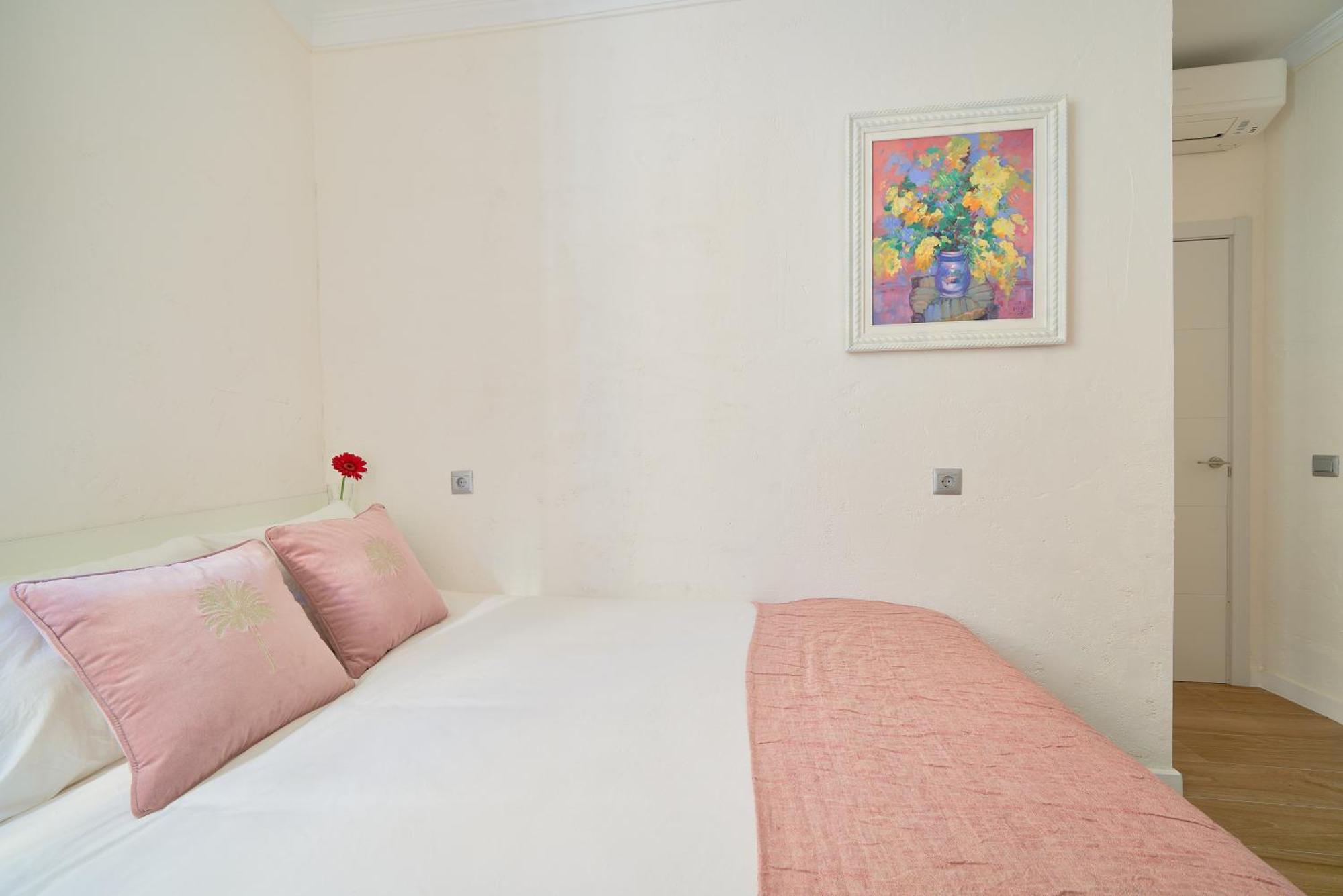 Apartamento exclusivo centro histórico Málaga Exterior foto