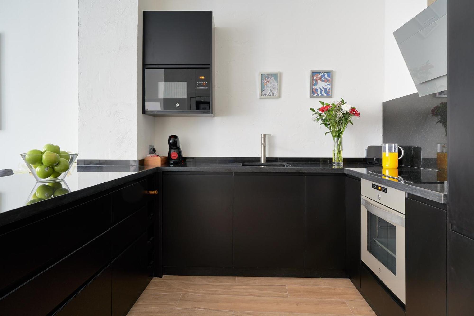 Apartamento exclusivo centro histórico Málaga Exterior foto