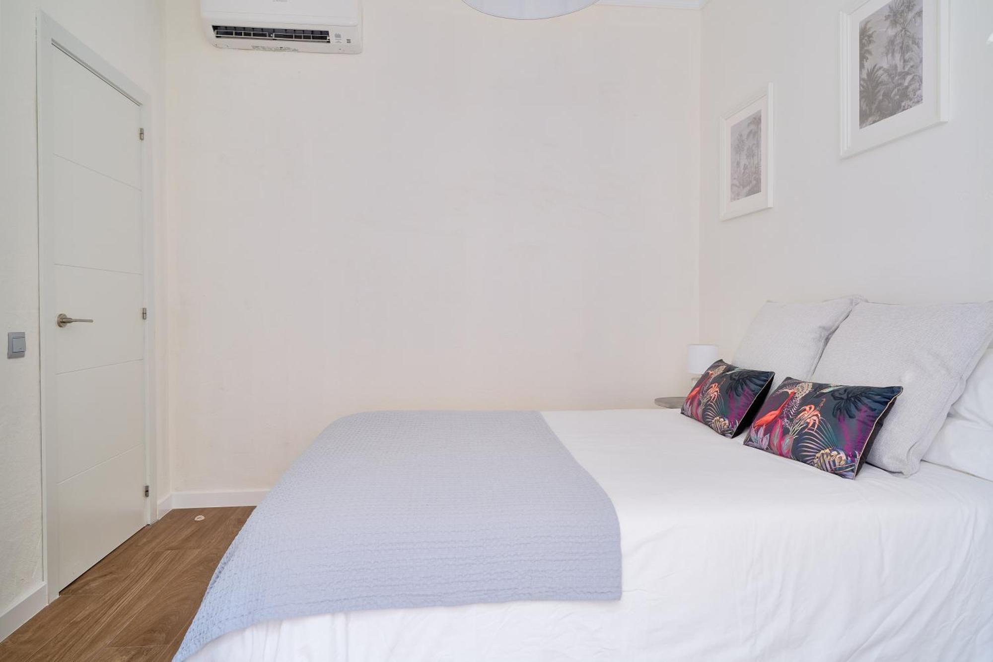 Apartamento exclusivo centro histórico Málaga Exterior foto