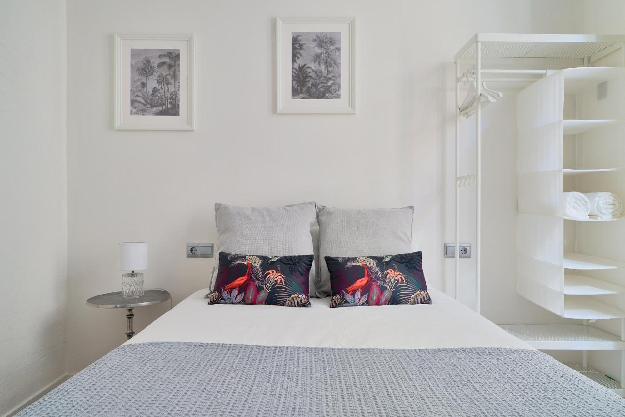 Apartamento exclusivo centro histórico Málaga Exterior foto