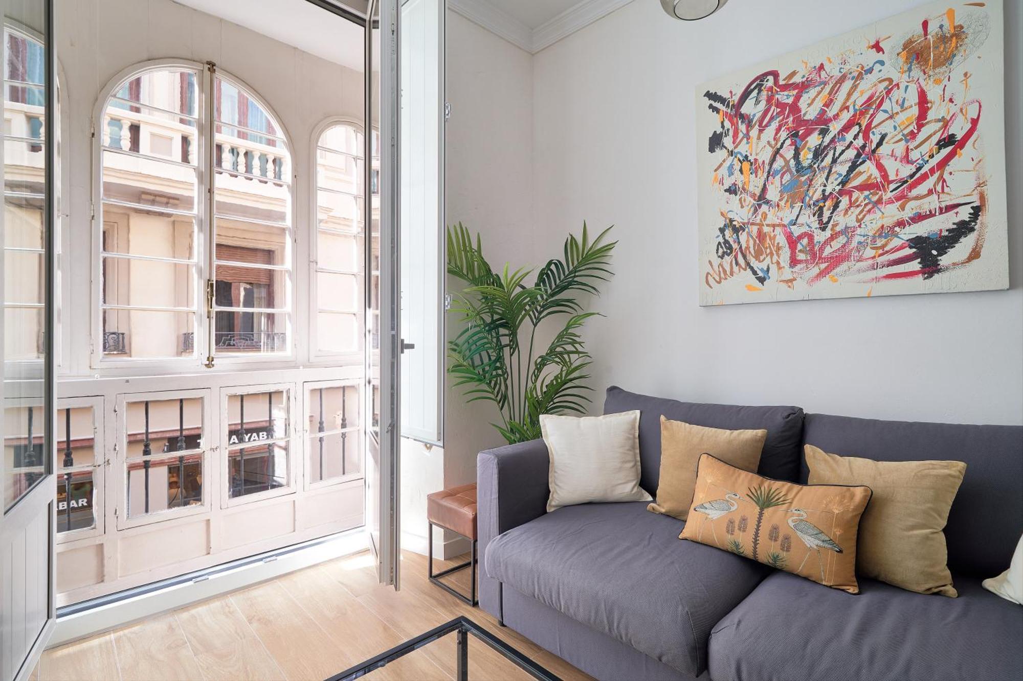 Apartamento exclusivo centro histórico Málaga Exterior foto