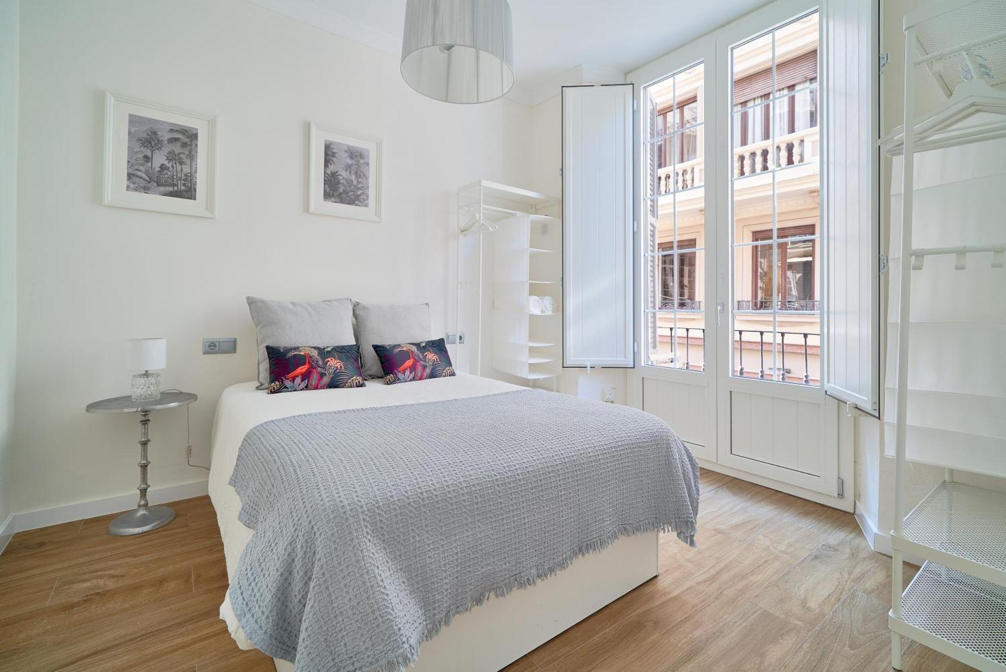 Apartamento exclusivo centro histórico Málaga Exterior foto